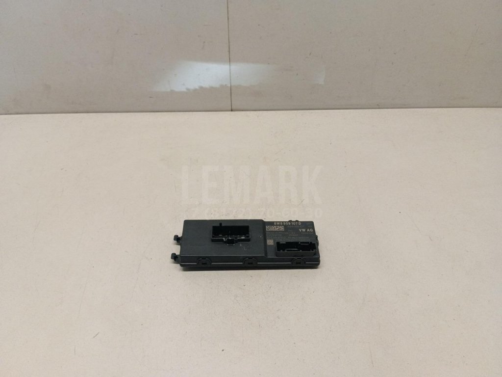 Блок электронный