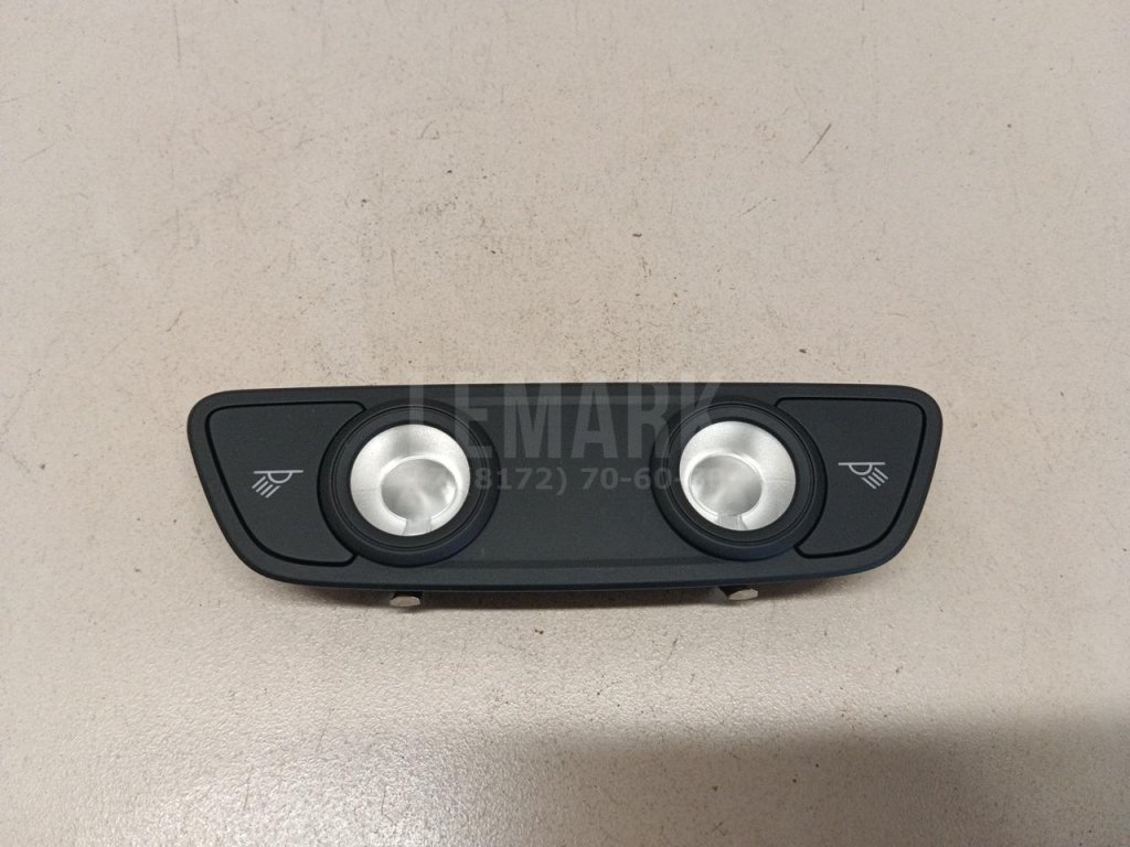 Плафон салонный