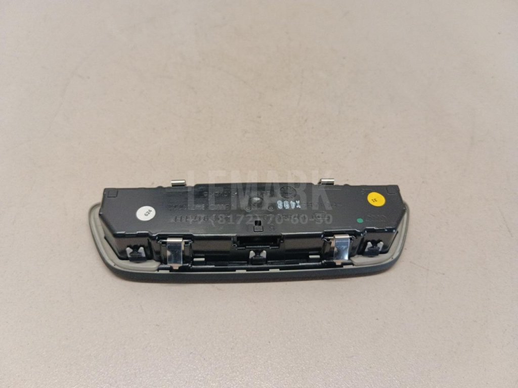 Плафон салонный