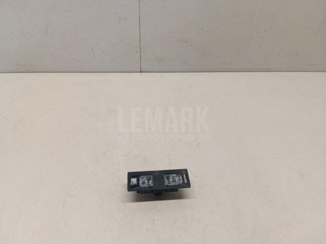 Фонарь подсветки номера