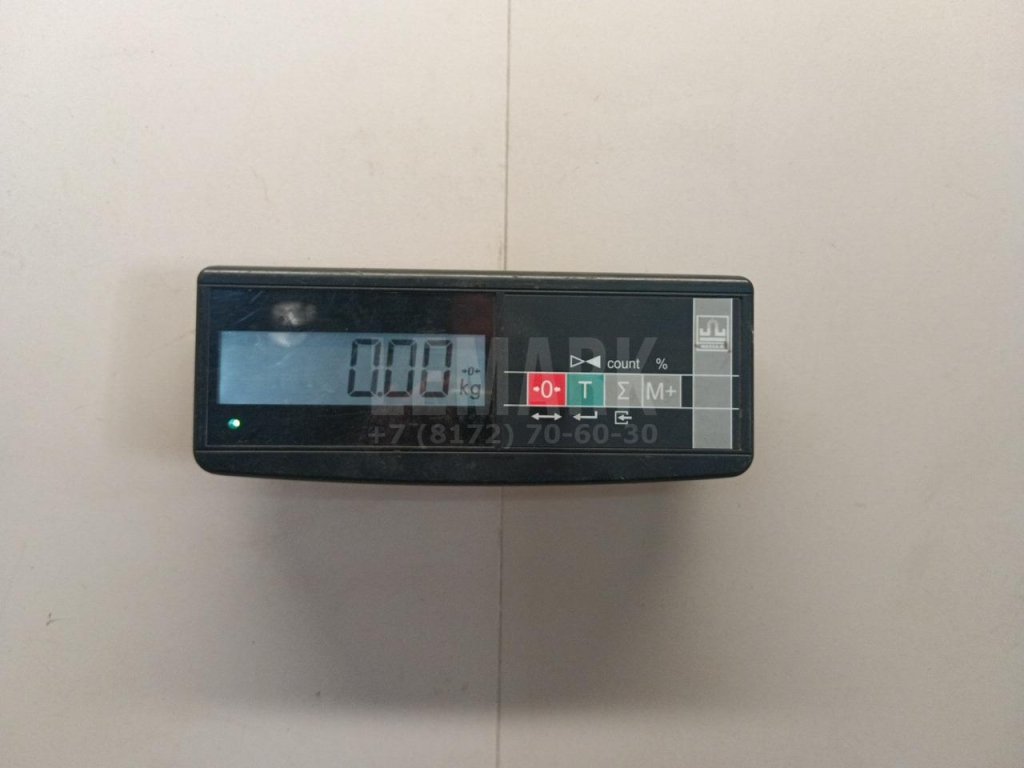 Заглушка буксировочного крюка