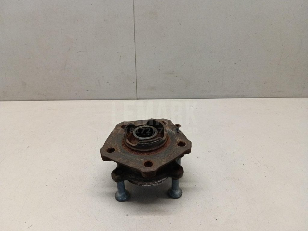 Ступица задняя