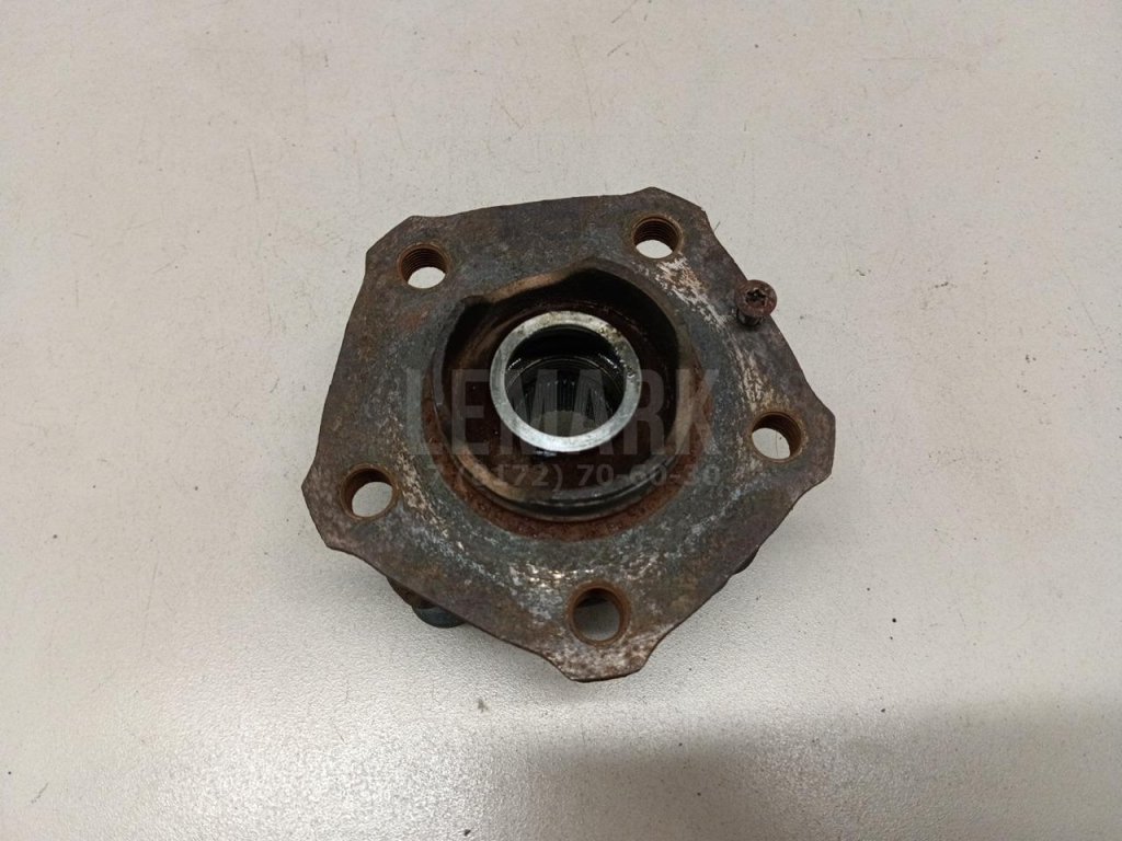 Ступица задняя