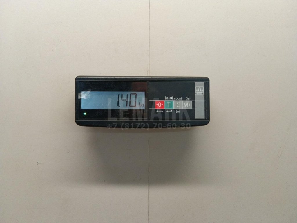 Рычаг задний верхний левый