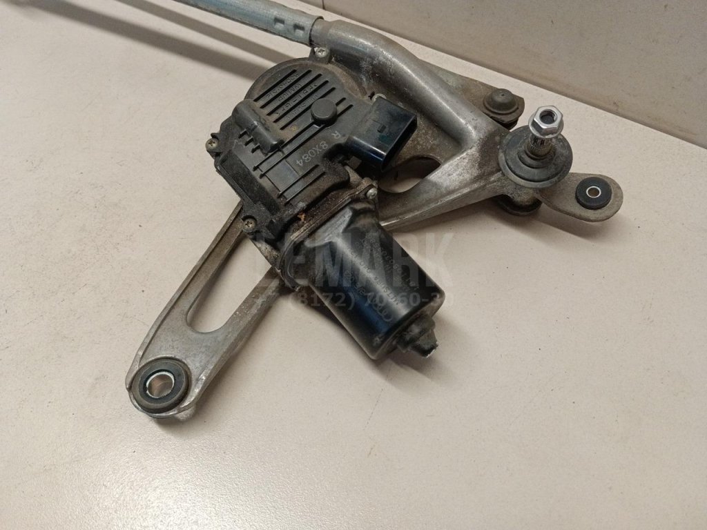 Трапеция стеклоочистителей