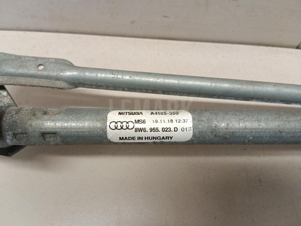 Трапеция стеклоочистителей