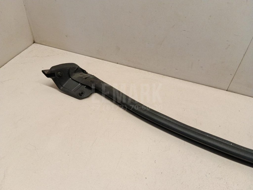 Уплотнитель стекла двери