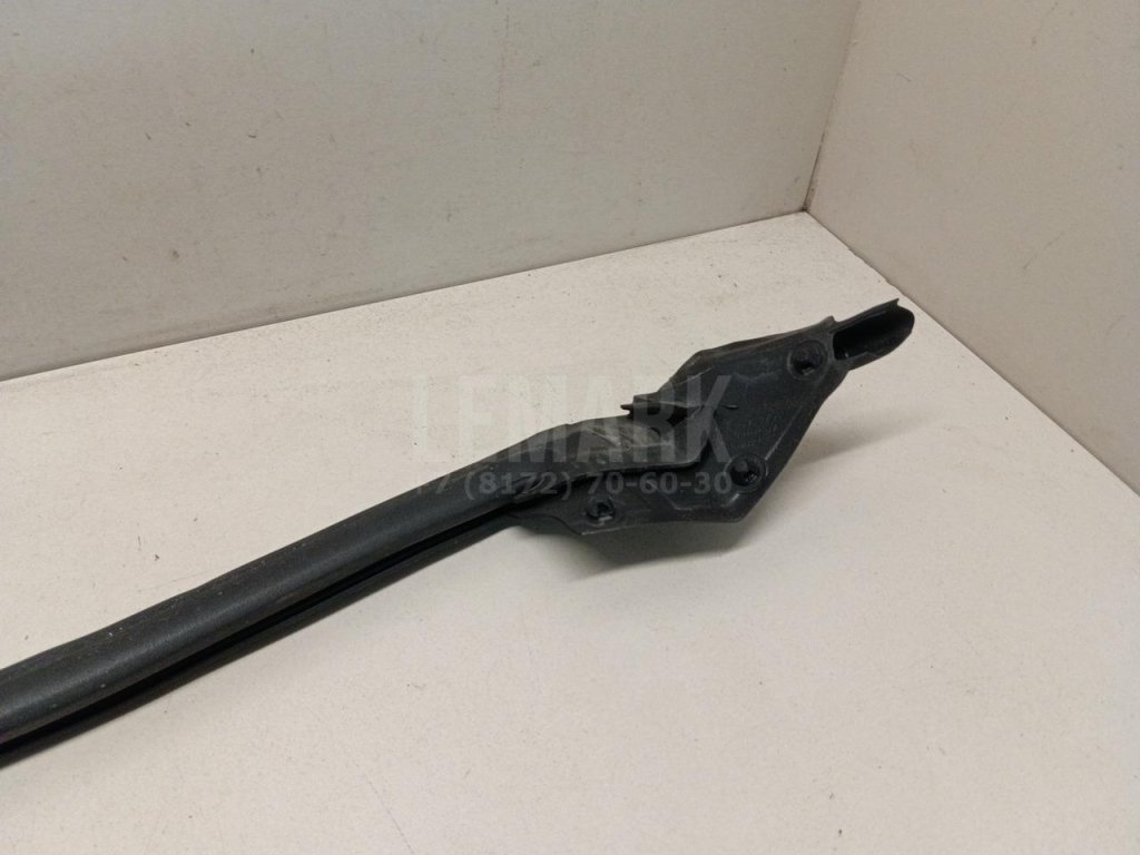 Уплотнитель стекла двери