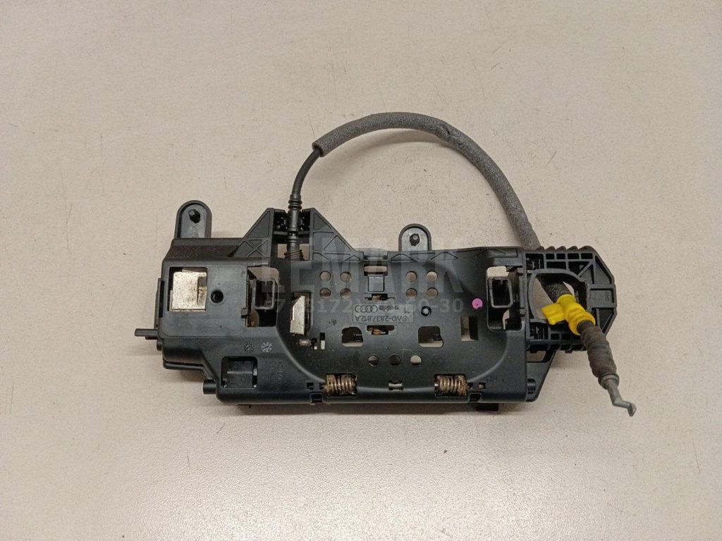 Кронштейн ручки