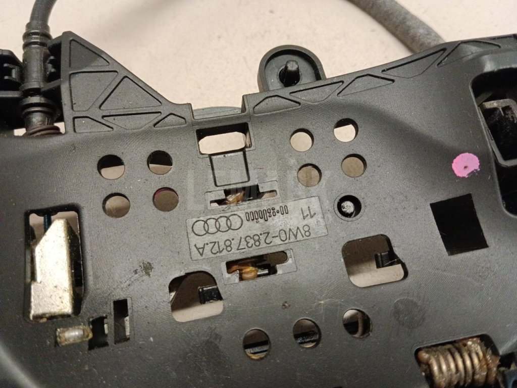 Кронштейн ручки