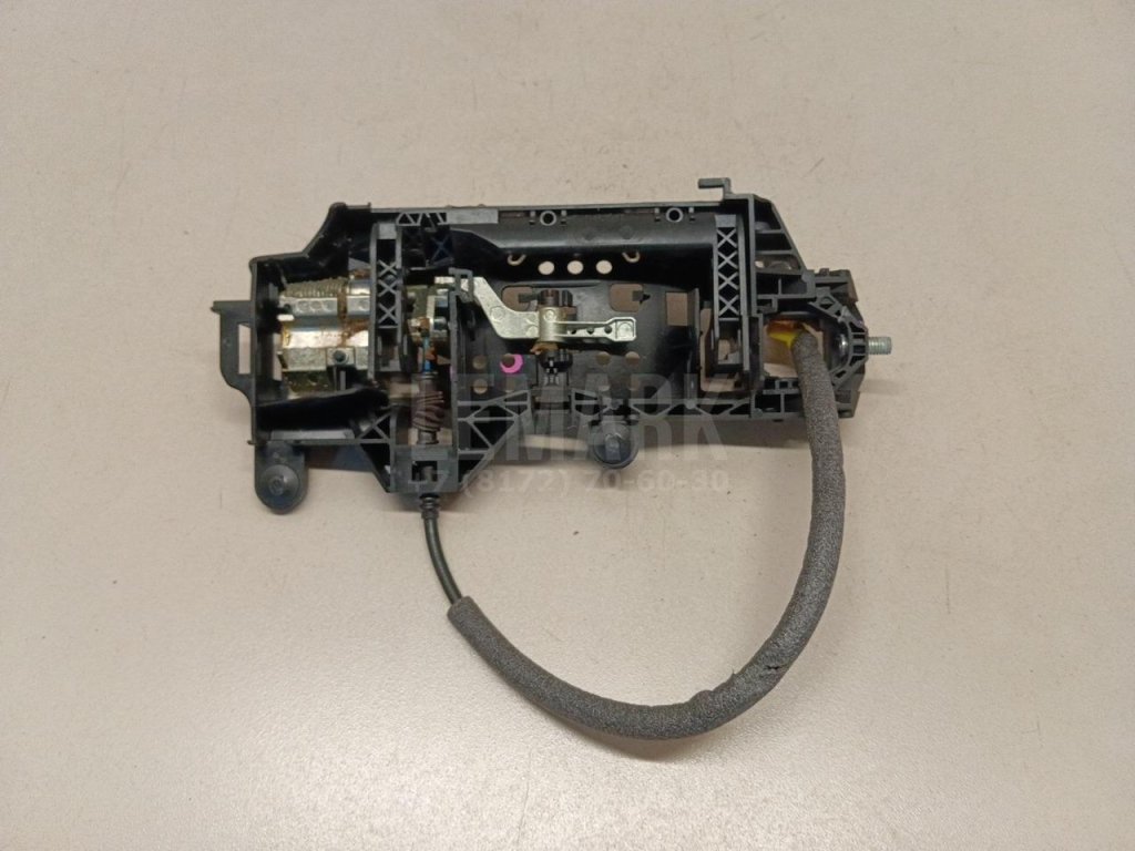 Кронштейн ручки