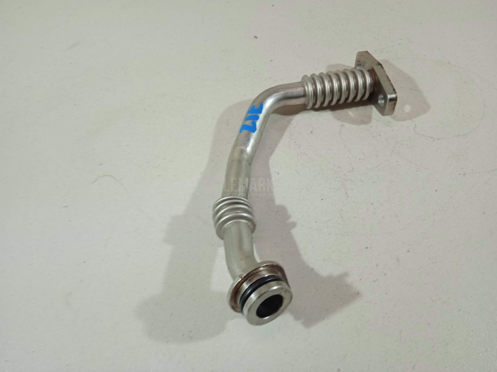 Трубка турбокомпрессора (турбины)