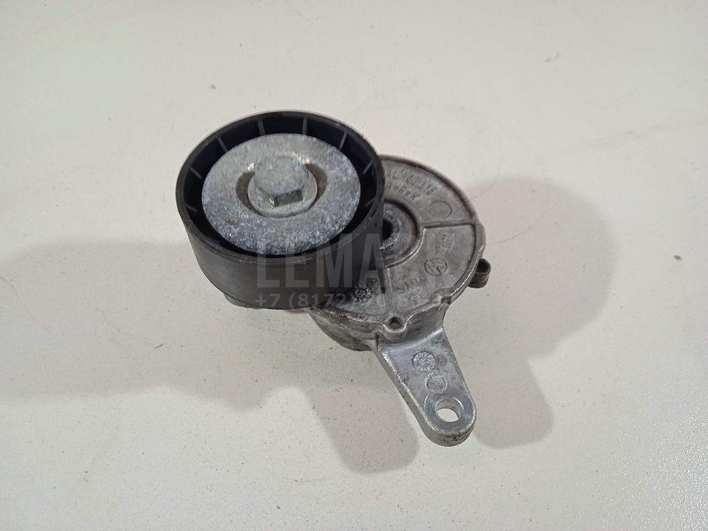 Ролик-натяжитель ручейкового ремня