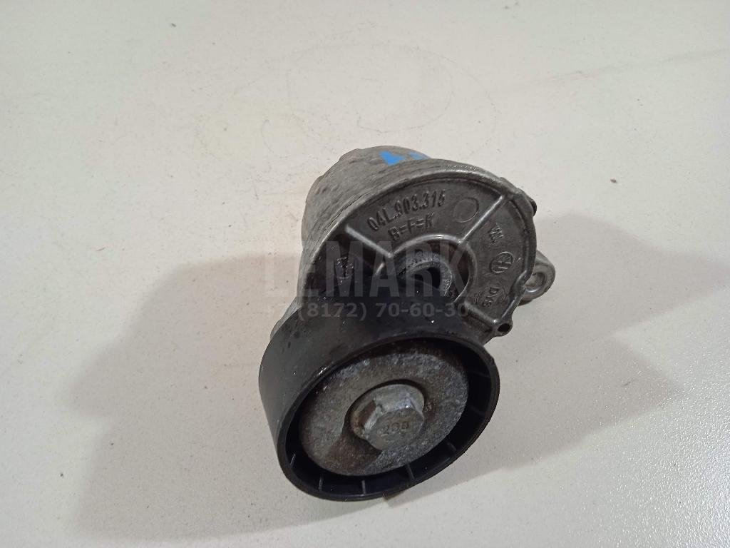 Ролик-натяжитель ручейкового ремня