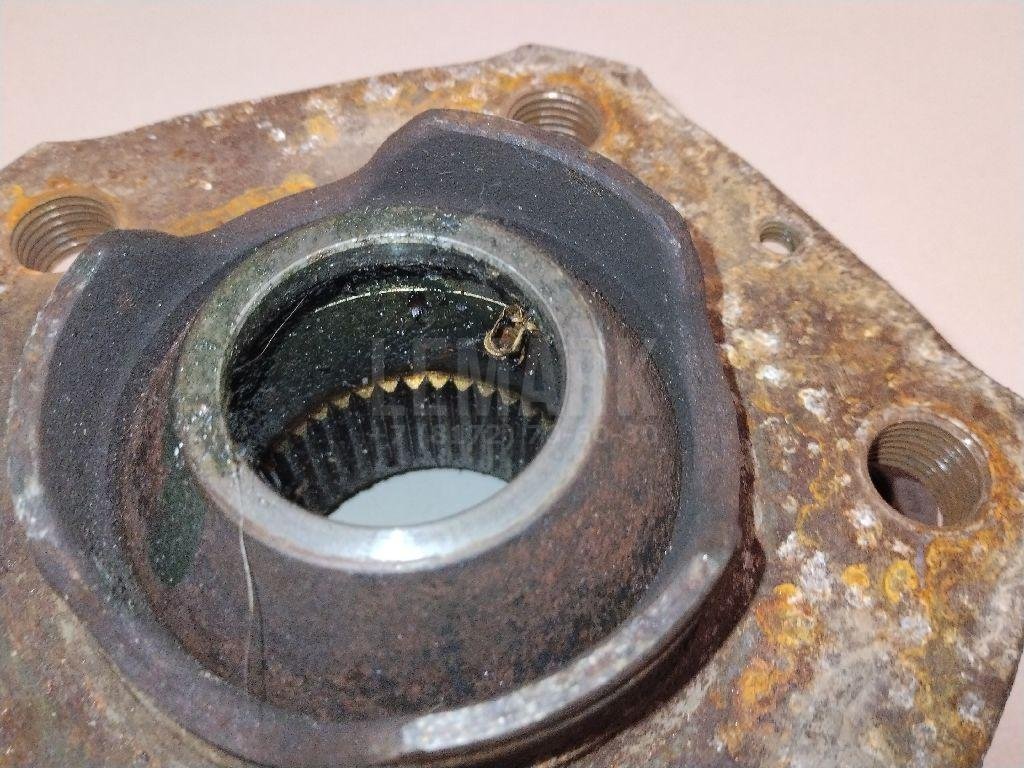 Ступица передняя/задняя