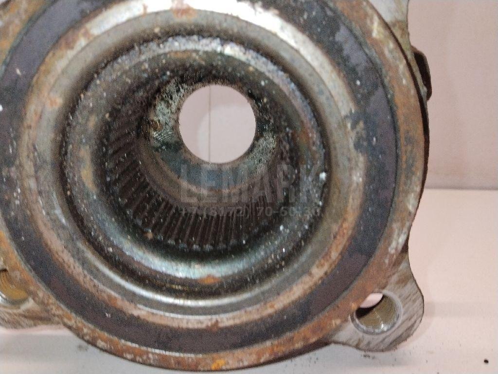 Ступица передняя/задняя