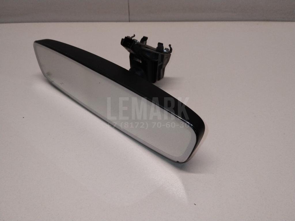 Зеркало заднего вида