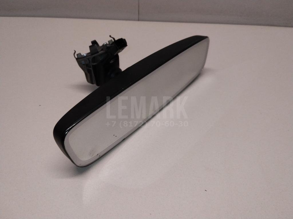 Зеркало заднего вида