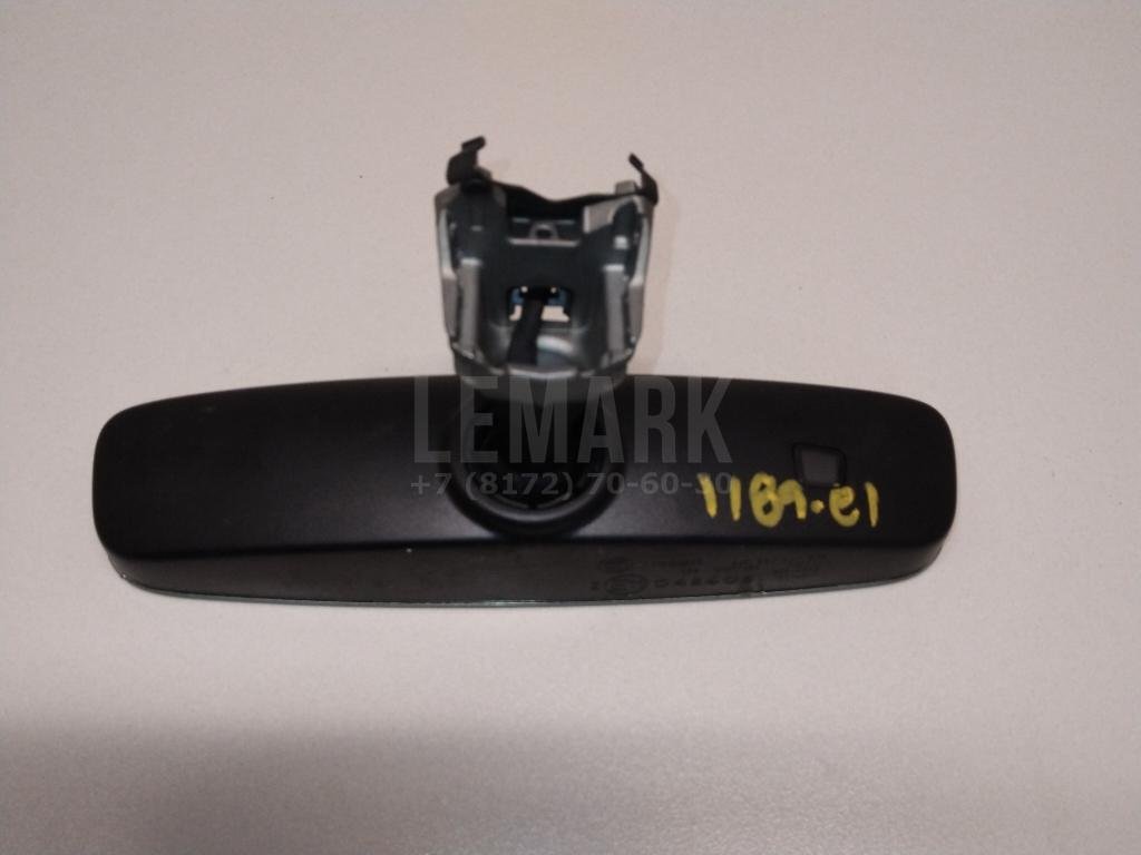 Зеркало заднего вида