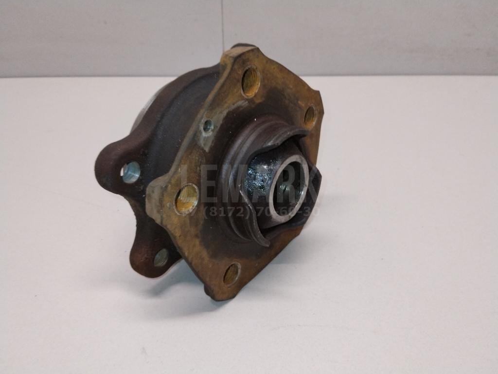 Ступица передняя/задняя