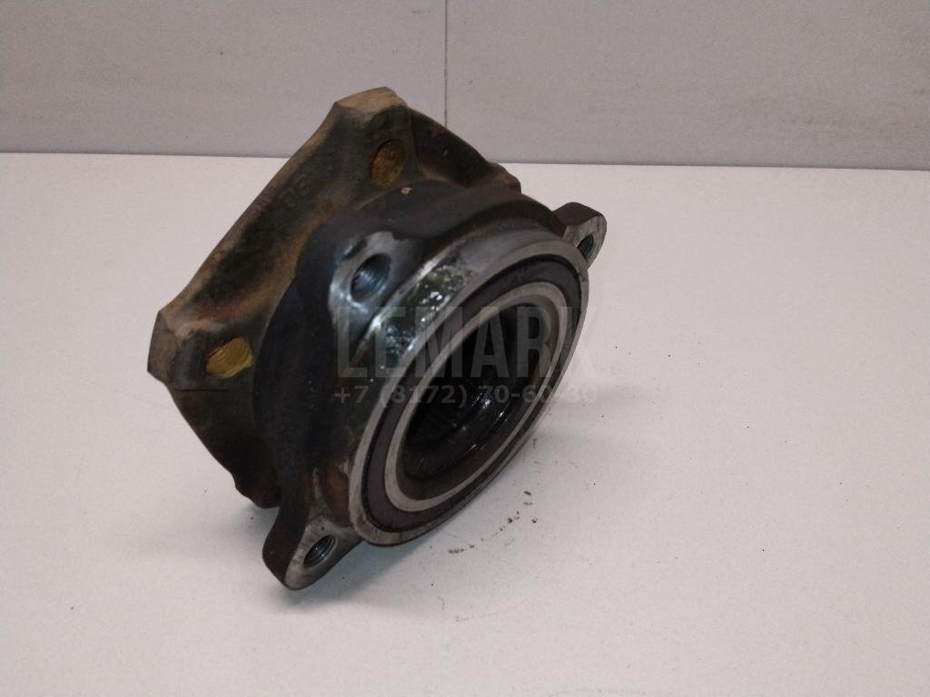 Ступица передняя/задняя