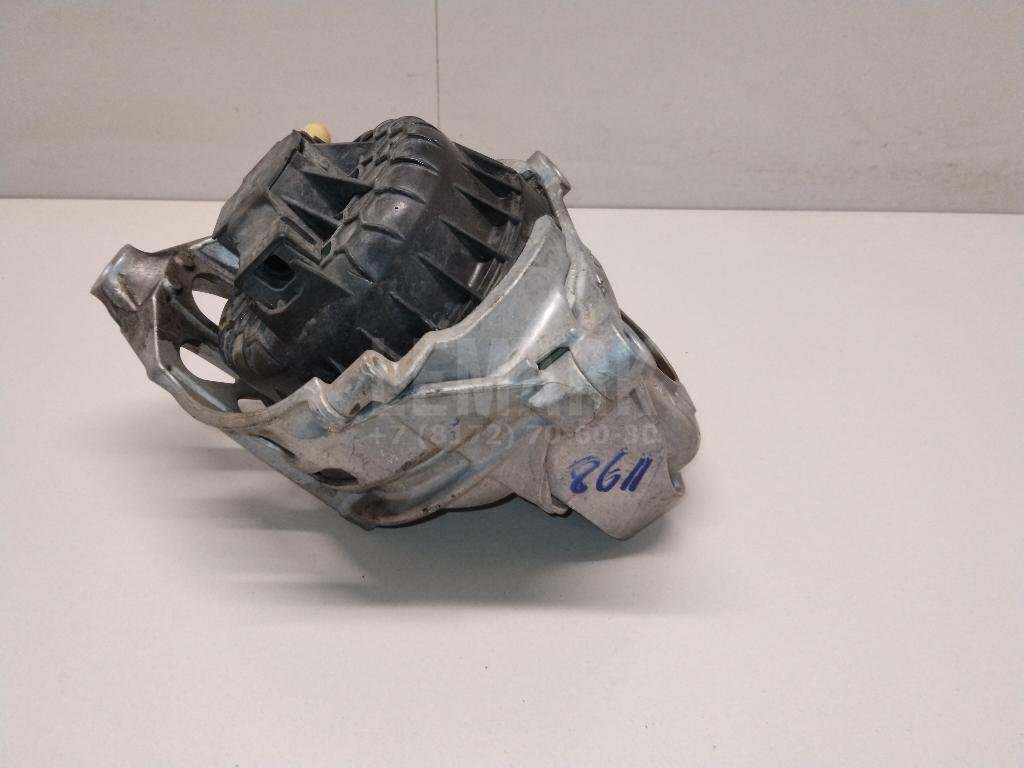 Опора двигателя левая для  Audi A4 [B7] 2005-2007