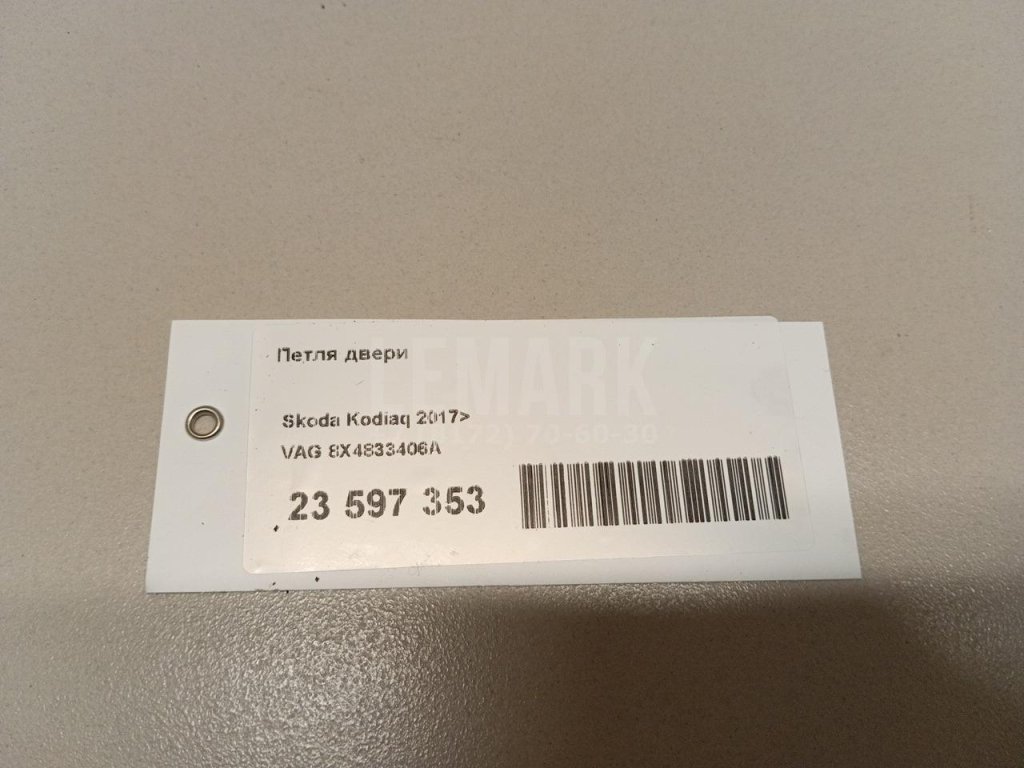 Петля двери