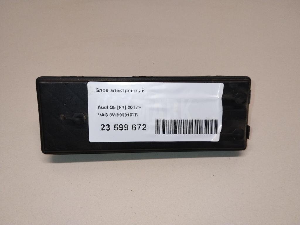 Блок электронный