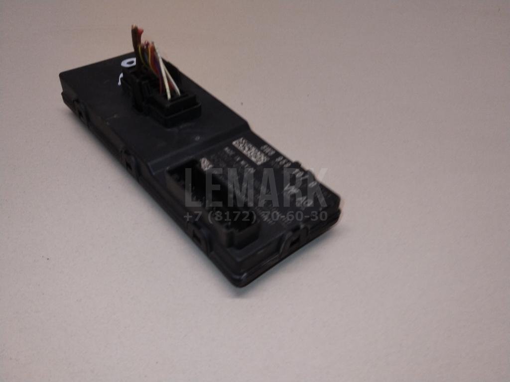 Блок электронный