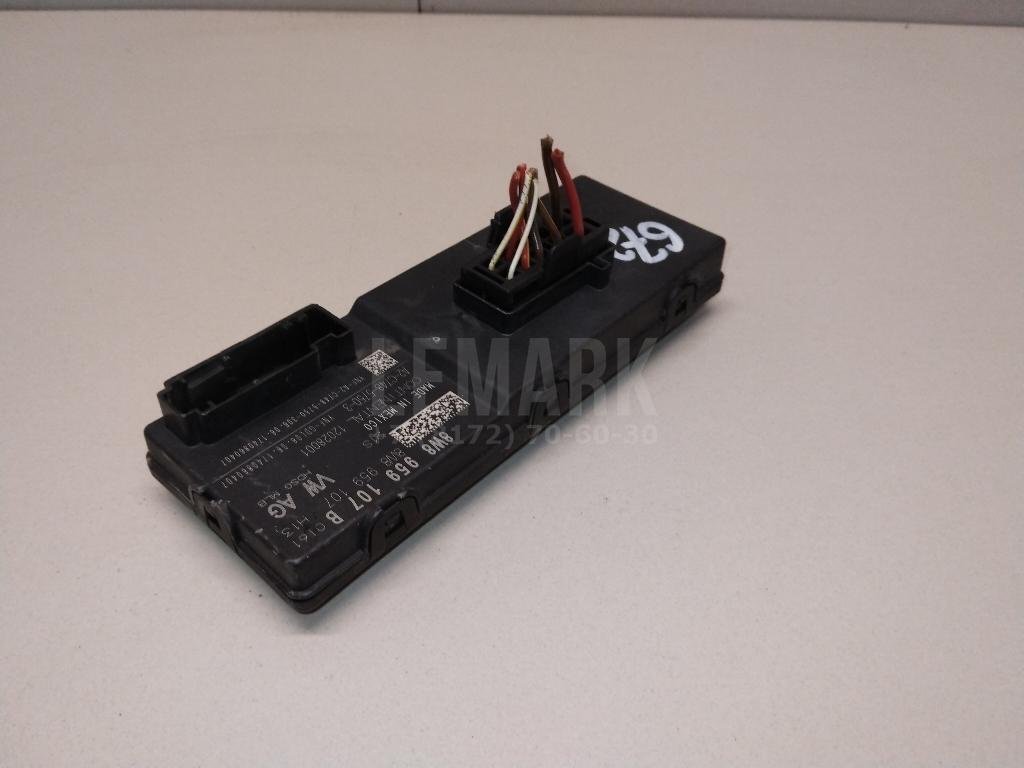 Блок электронный