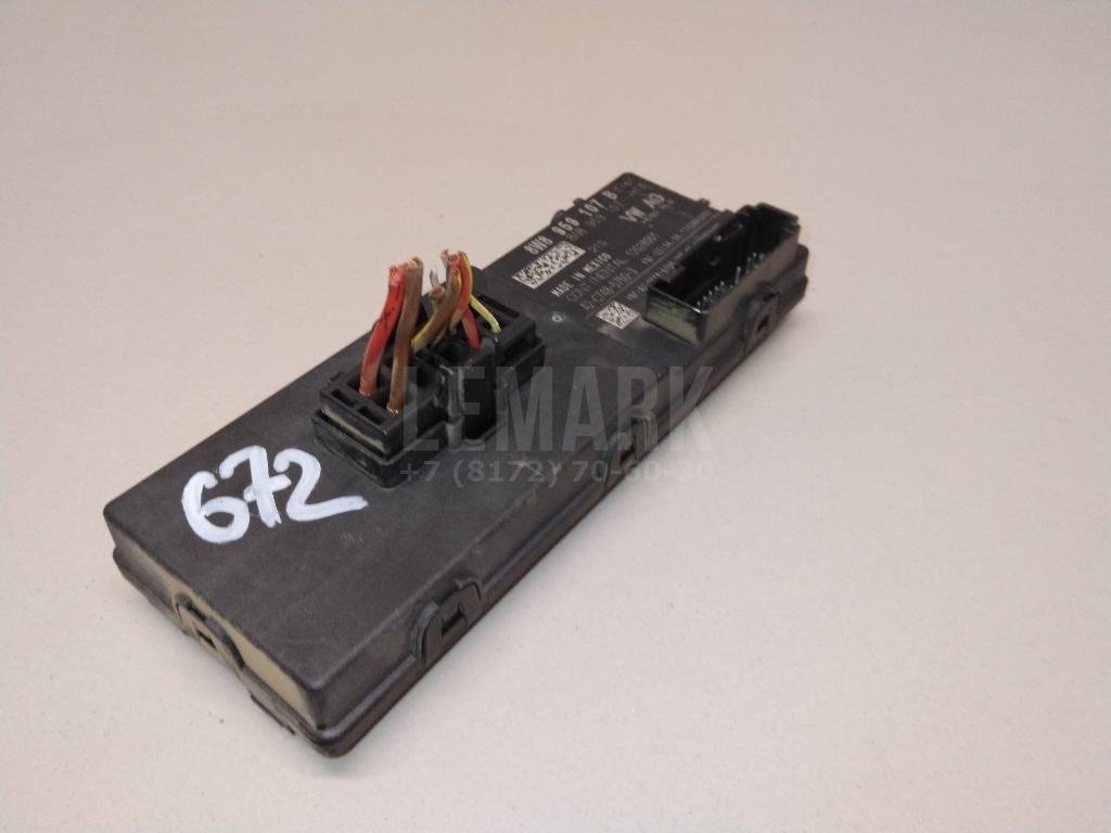 Блок электронный