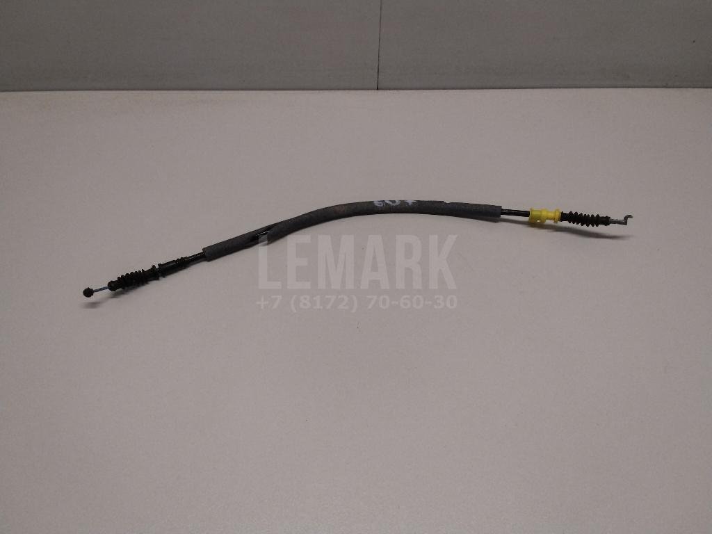 Трос открывания двери