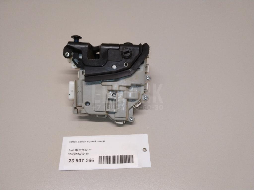 Замок двери задней левой