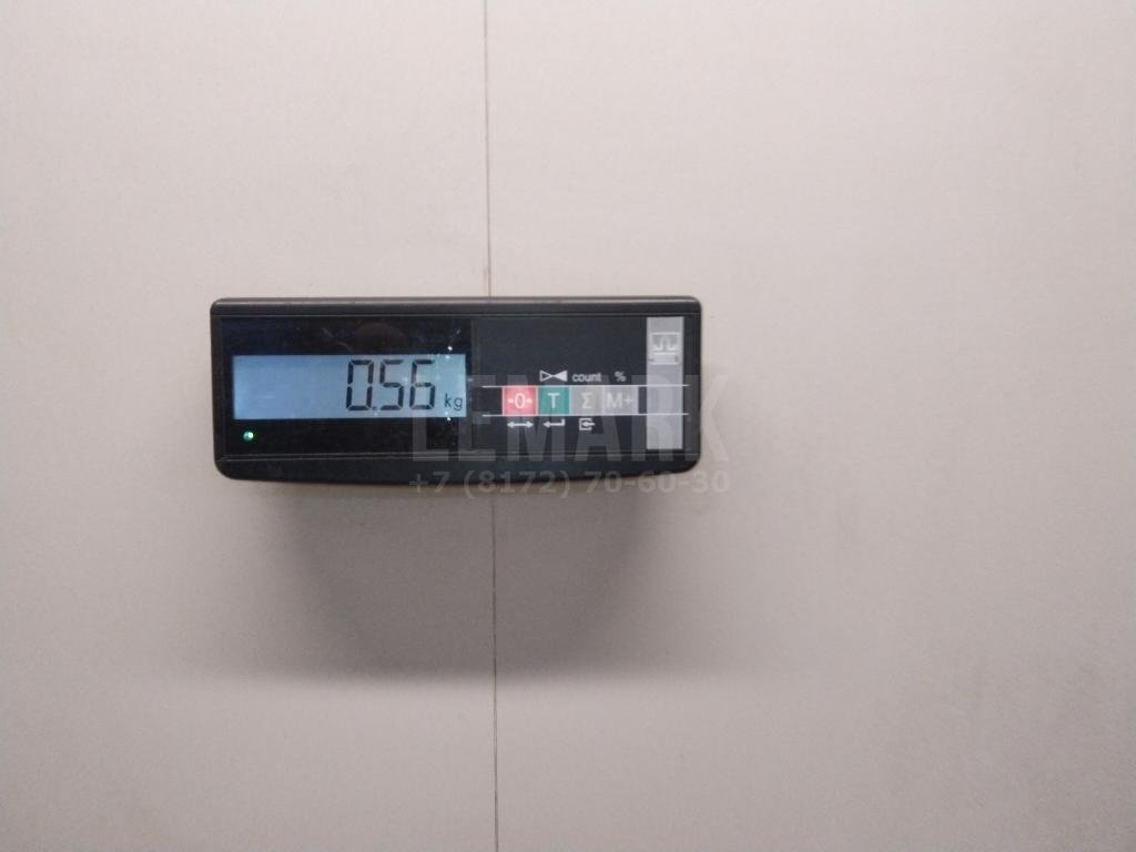 Замок двери задней левой