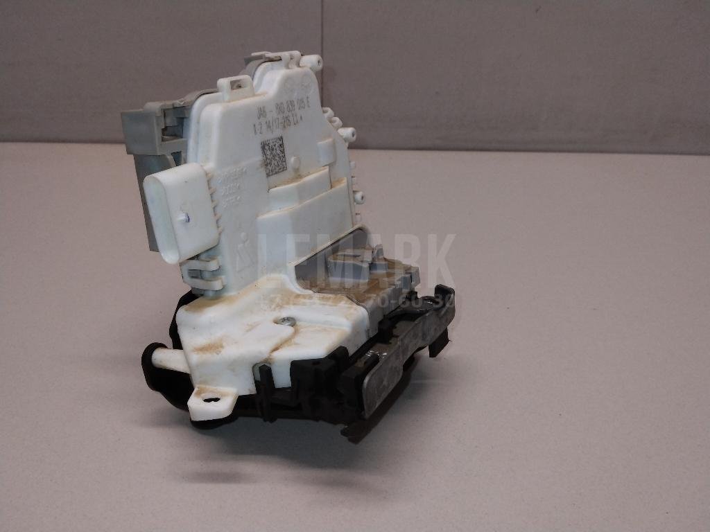 Замок двери задней левой