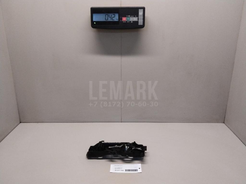 Кронштейн ручки