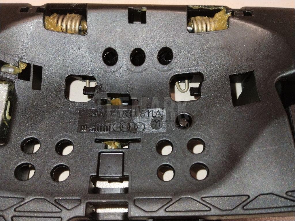 Кронштейн ручки