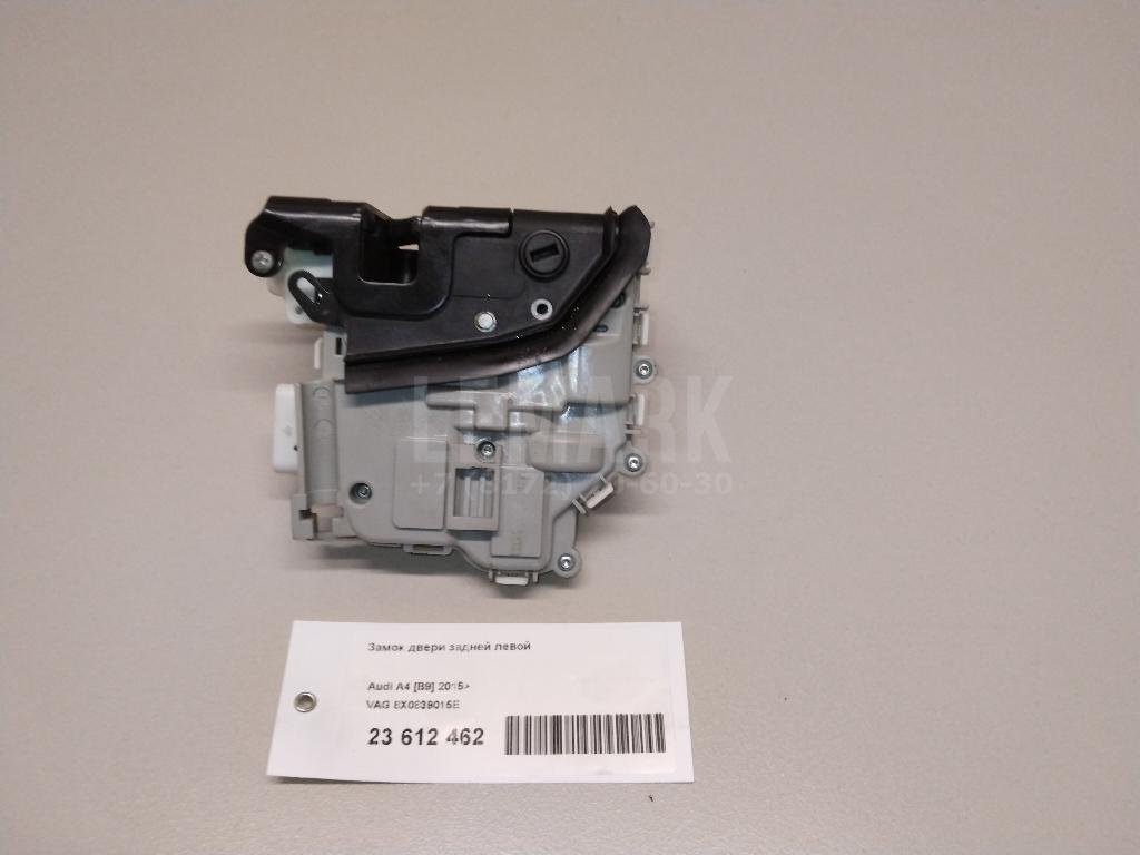 Замок двери задней левой