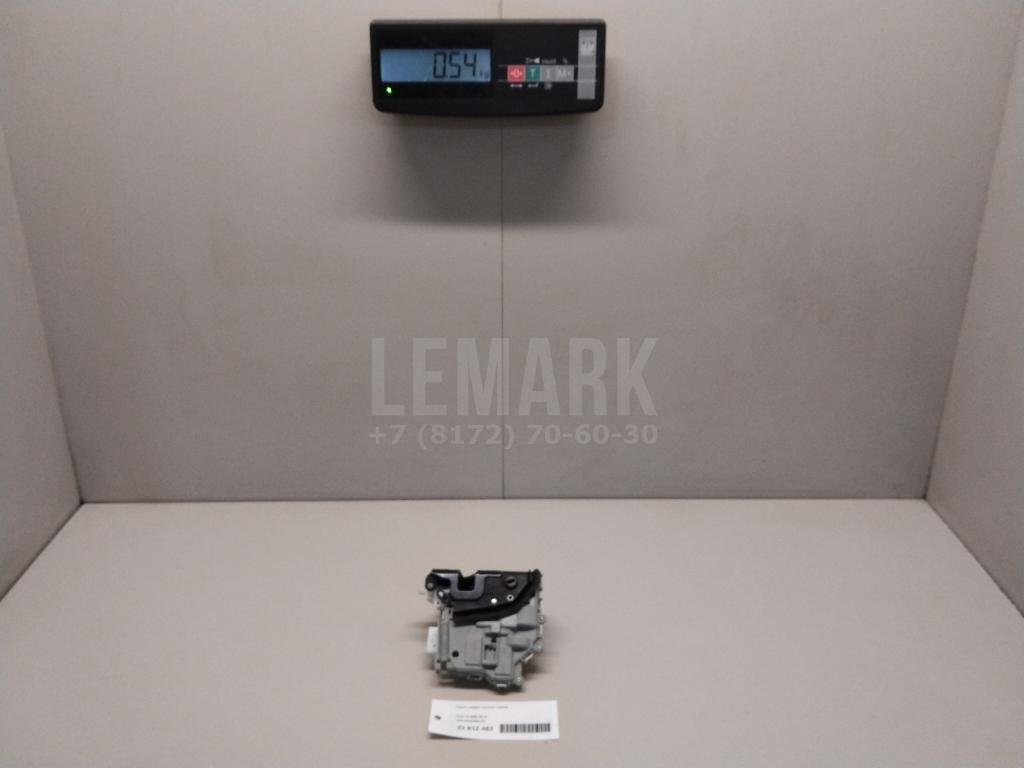 Замок двери задней левой