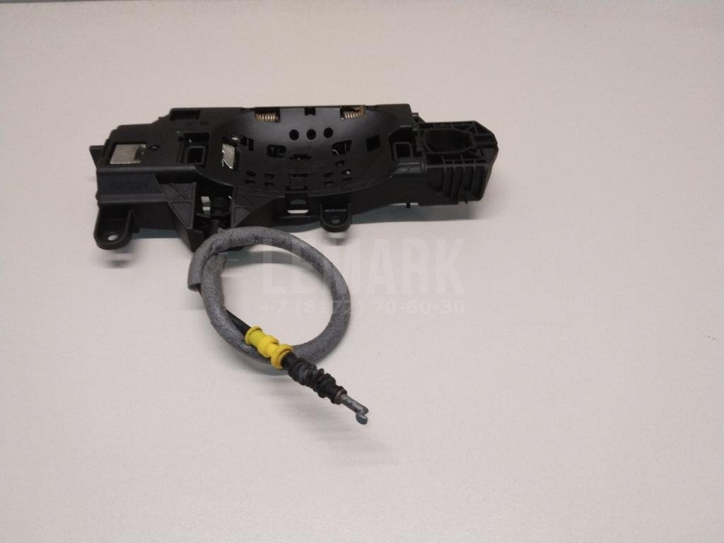 Кронштейн ручки