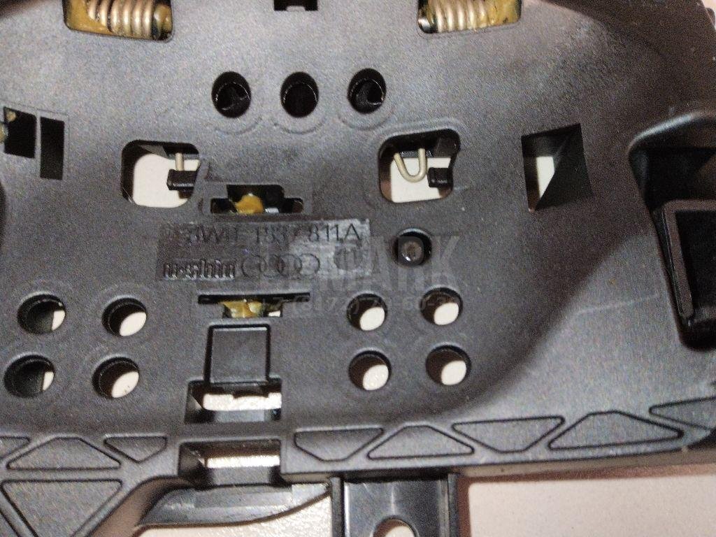 Кронштейн ручки