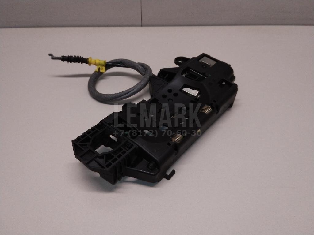 Кронштейн ручки