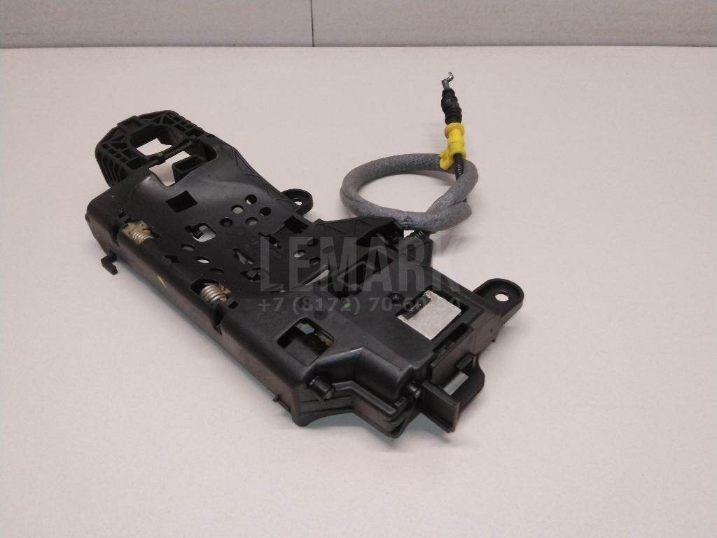 Кронштейн ручки