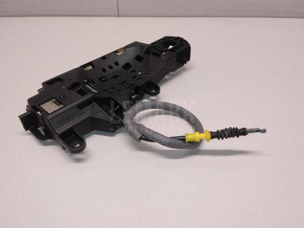 Кронштейн ручки