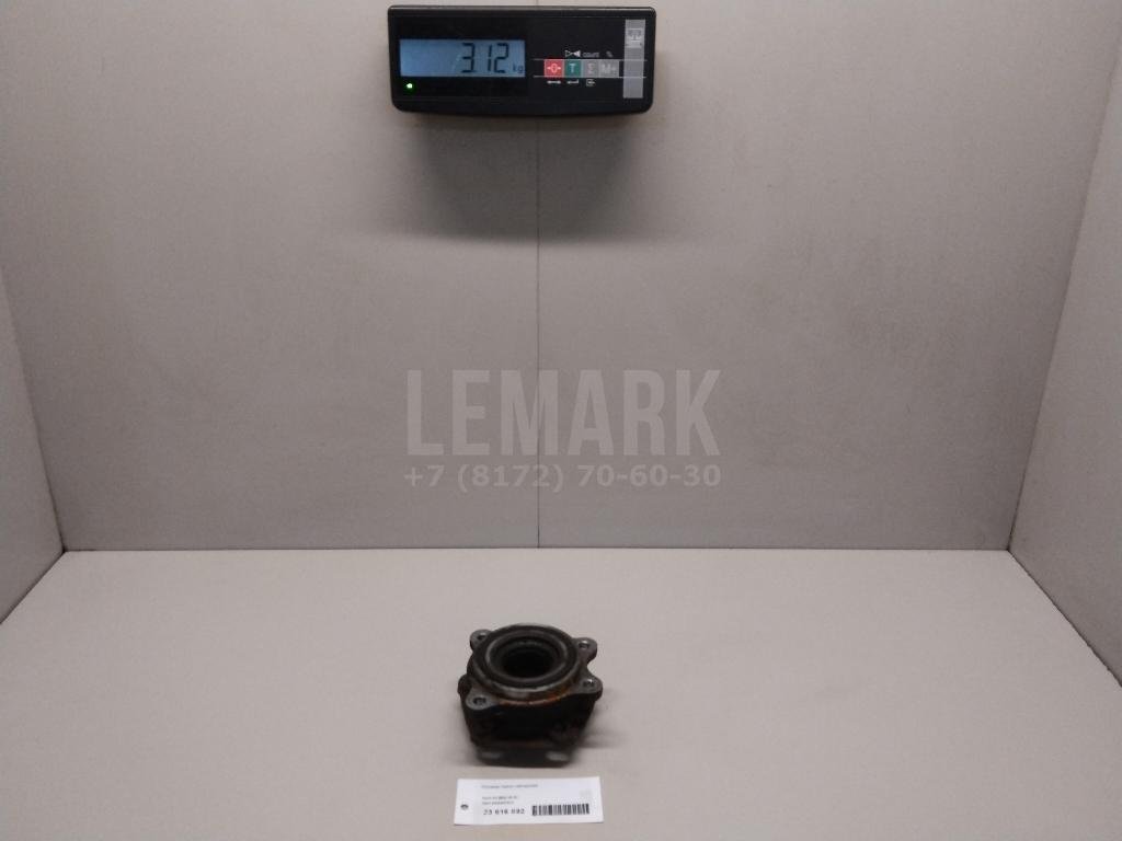 Ступица передняя/задняя