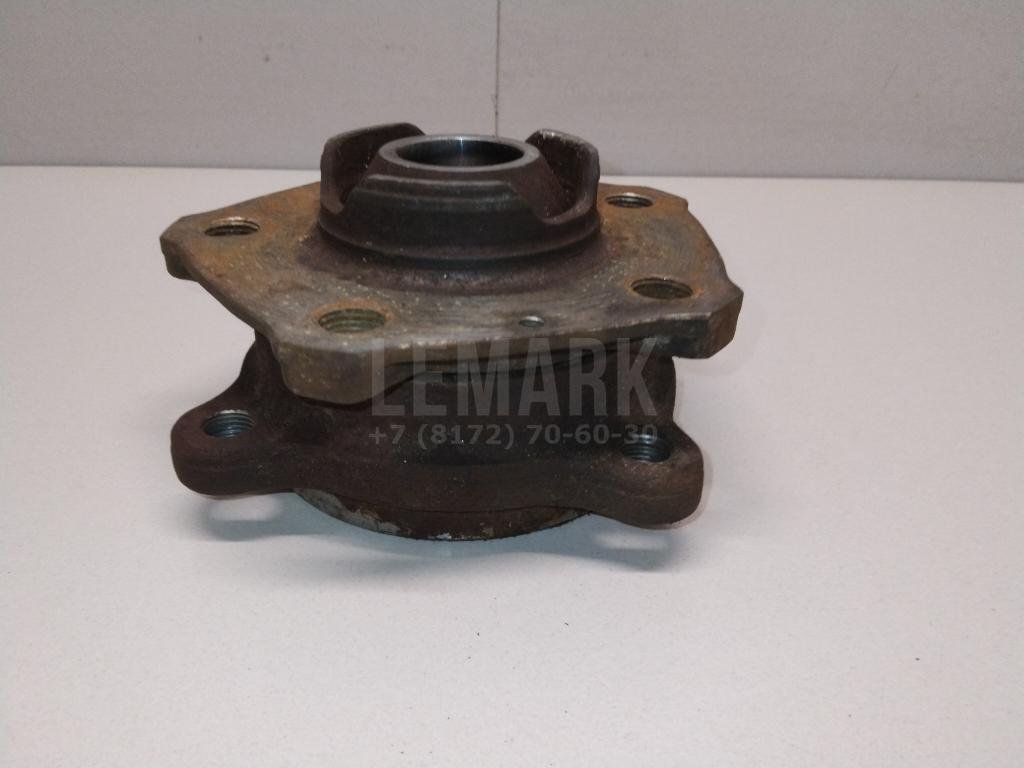 Ступица передняя/задняя