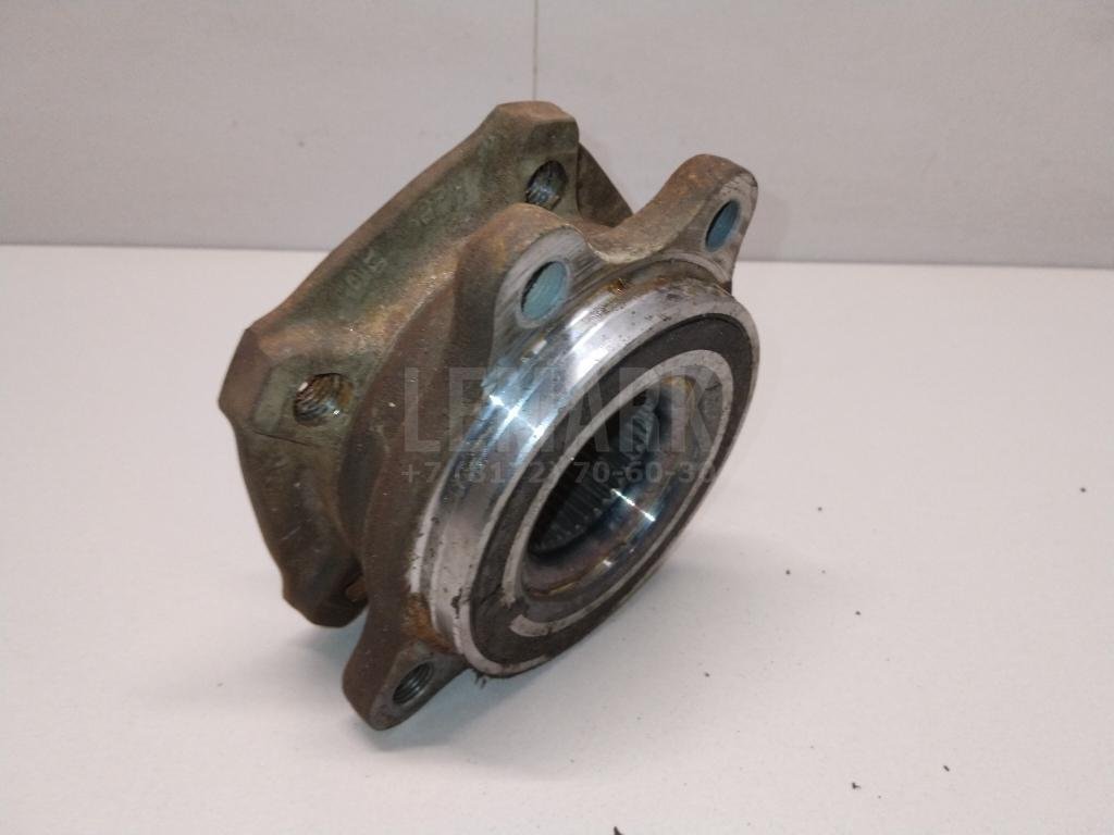 Ступица передняя/задняя