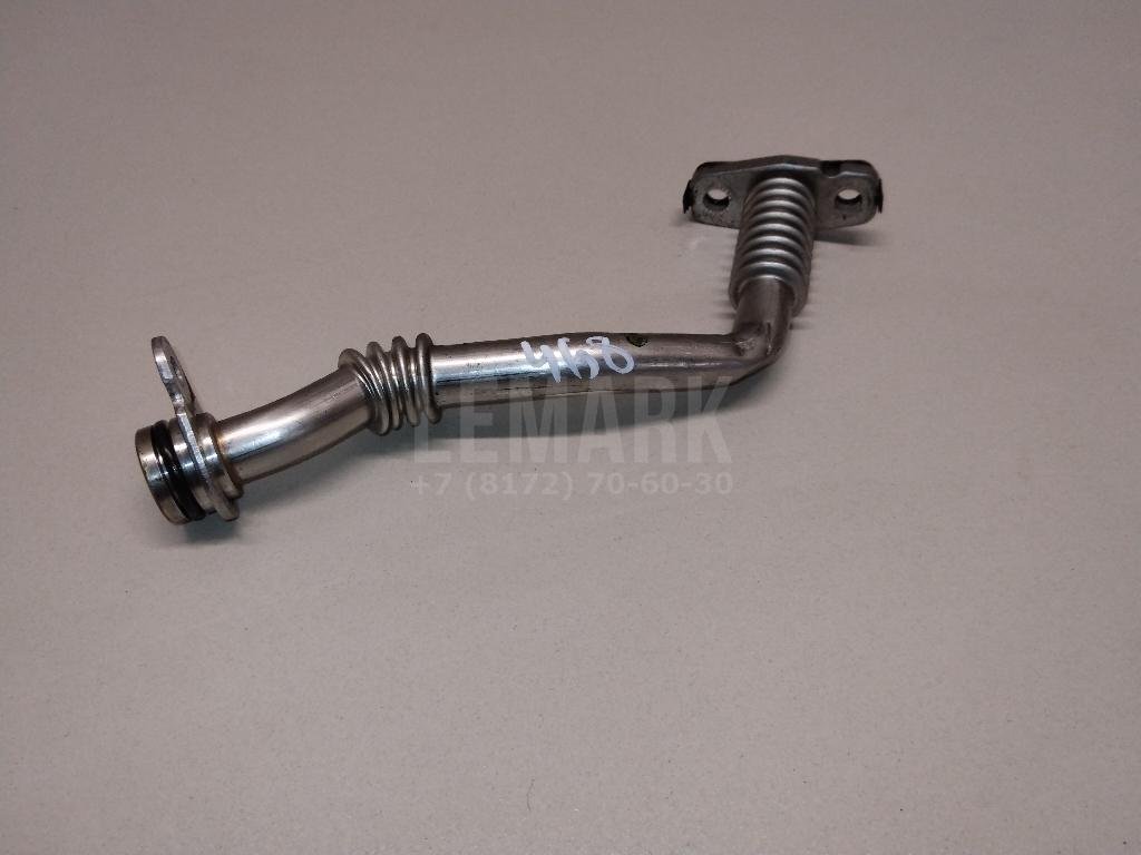 Трубка турбокомпрессора (турбины)