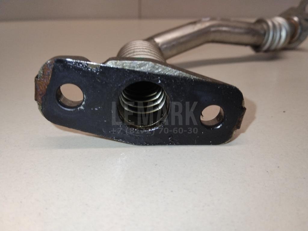 Трубка турбокомпрессора (турбины)