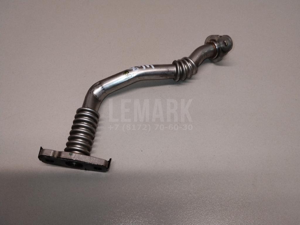 Трубка турбокомпрессора (турбины)